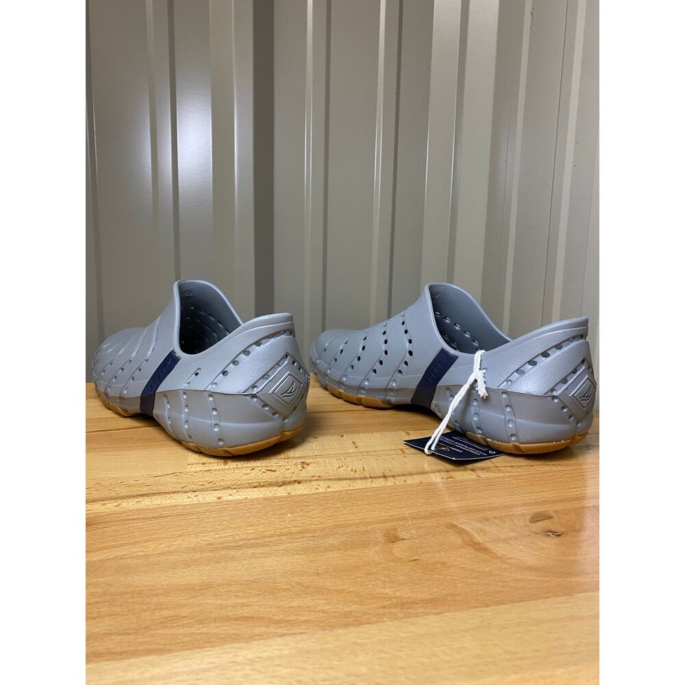 Sperry Sport Water Strider Grey Men's Size 9 New! - Picture 7 of 8